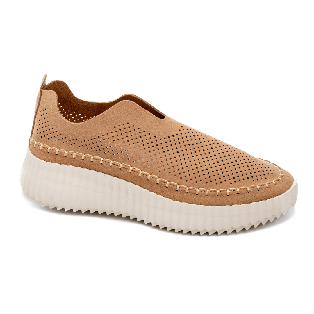 Hey Girl by Corkys Walk With Me Slip On Sneaker - Main Image