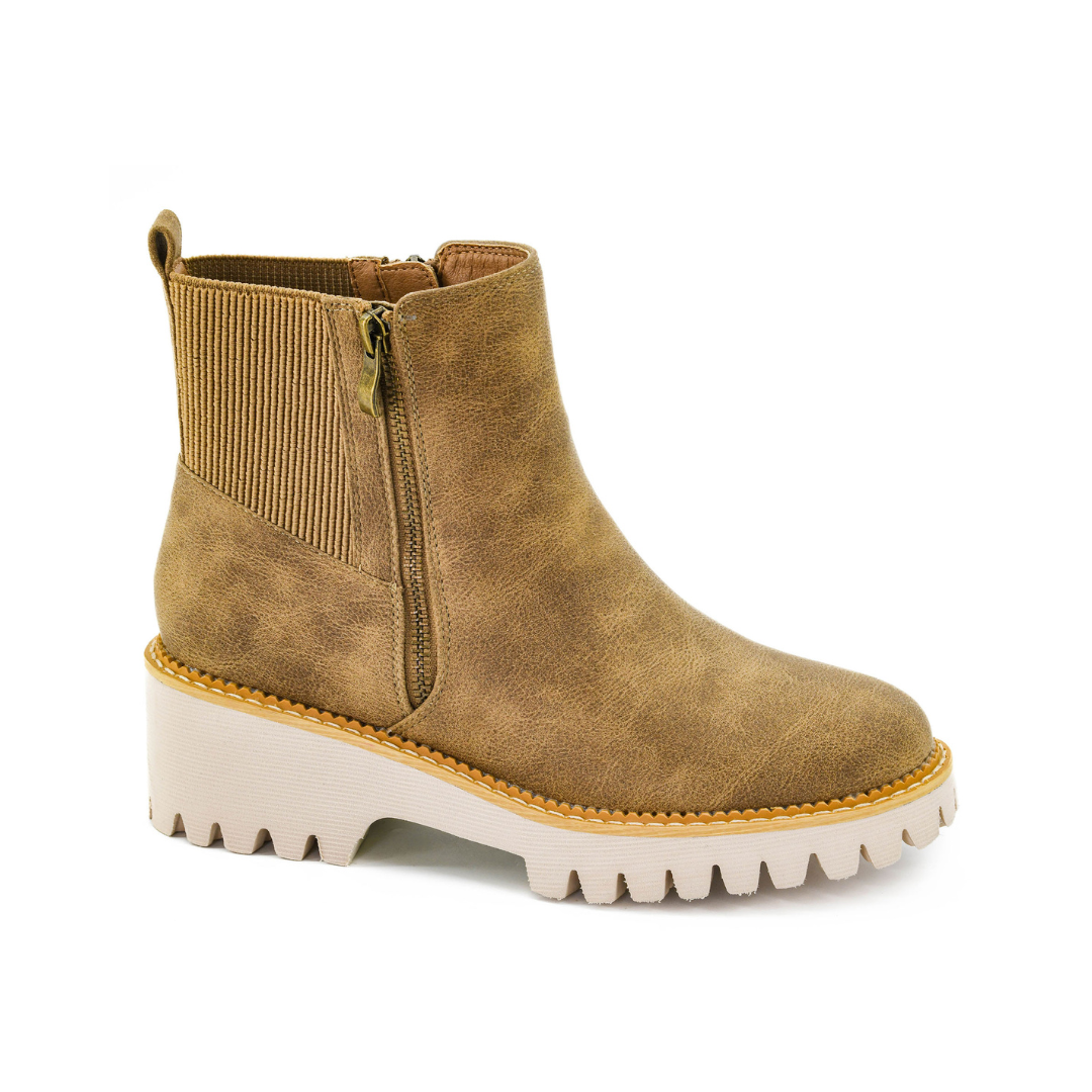 Taupe corkys main image 1