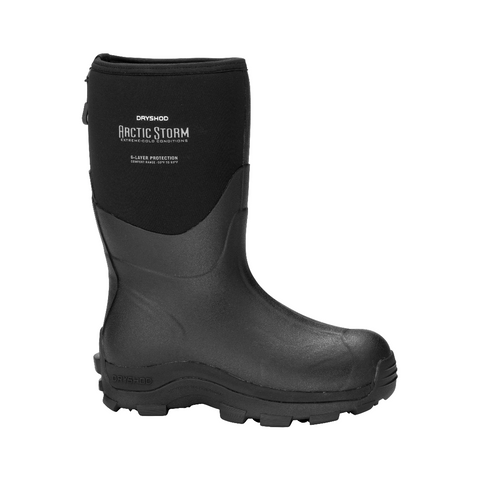 Dryshod Artic Storm Mid Extreme-Conditions Boot