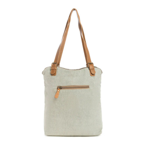 Four Corners Tote Bag