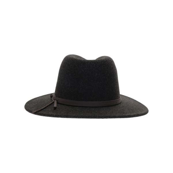 C.C Hitch Knot Trim Vegan Fabric Panama Hat