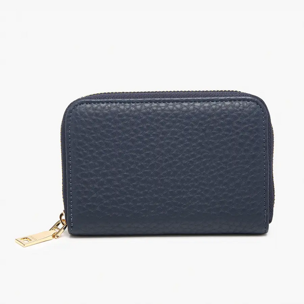 Jen & Co Alessia Zip-Around Wallet