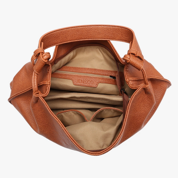 Jen & Co Gina Rustic Tote Bag