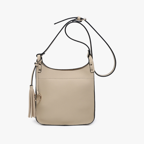 Jen & Co Lucinda Square Crossbody