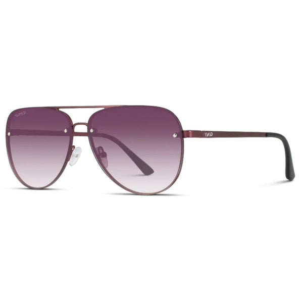 WearMe Pro Jade Oversized Aviator Sunglasses
