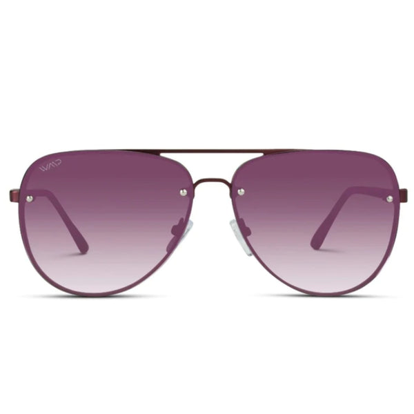 WearMe Pro Jade Oversized Aviator Sunglasses