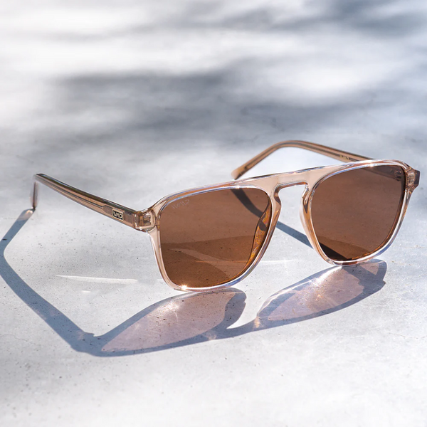 WearMe Pro Emerson Aviator Square Sunglasses