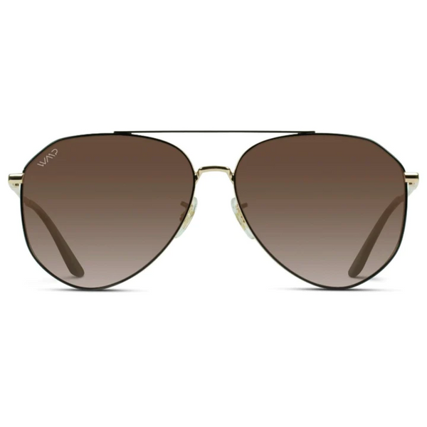 WearMe Pro Ramsey Aviator Sunglasses