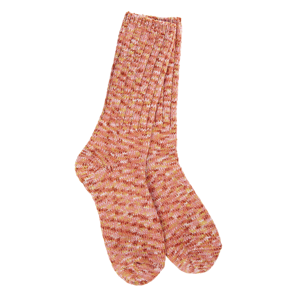 Weekend Collection: Women's Ragg Crew Sock