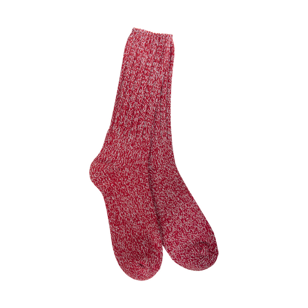 1902 Metro Ragg Collection: Men’s Crew Sock