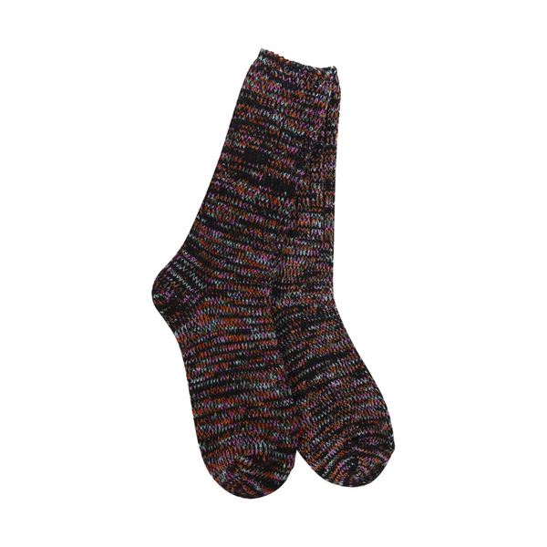 Weekend Collection: Women's Ragg Crew Sock