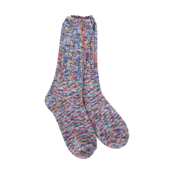 Weekend Collection: Women's Ragg Crew Sock