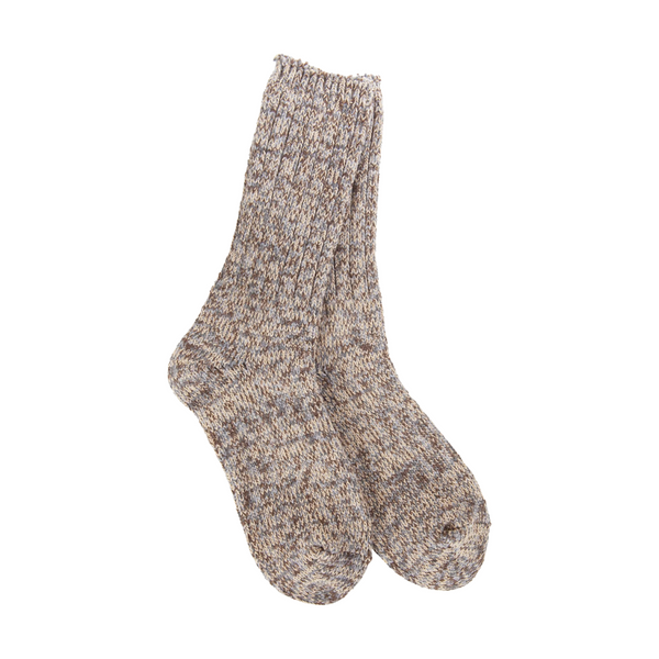 Weekend Collection: Women's Ragg Crew Sock