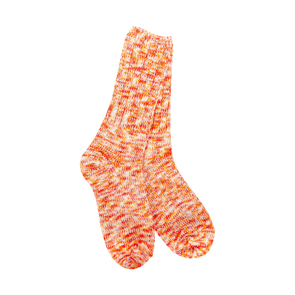 Weekend Collection: Women's Ragg Crew Sock