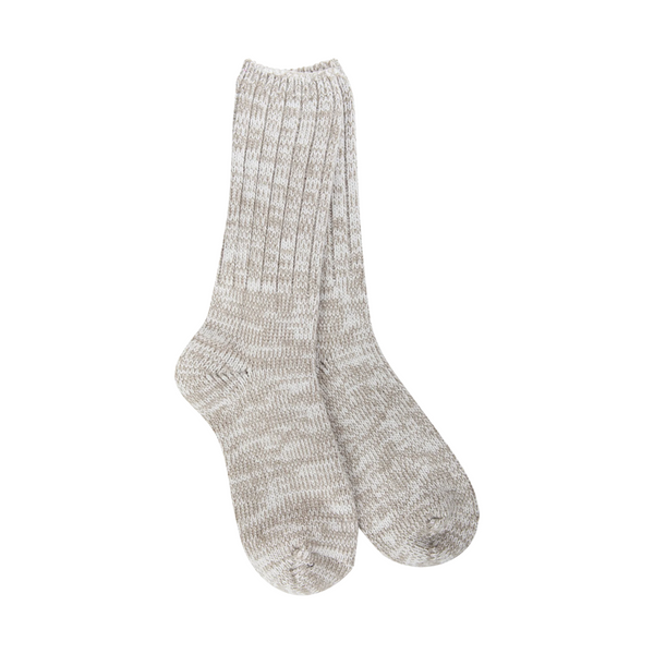 Weekend Collection: Women's Ragg Crew Sock