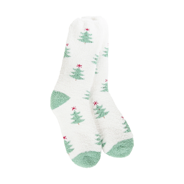 Cozy Collection: Holiday Cozy Crew Sock