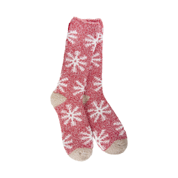 Cozy Collection: Holiday Cozy Crew Sock