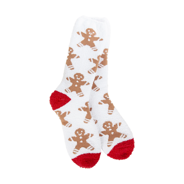 Cozy Collection: Holiday Cozy Crew Sock