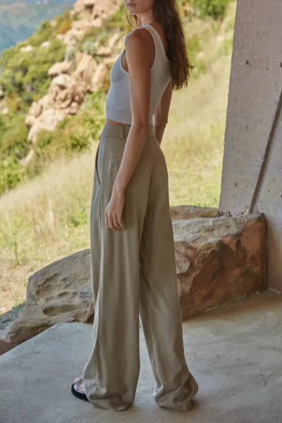 Day Dream Longer Seamless Button Detail Brami