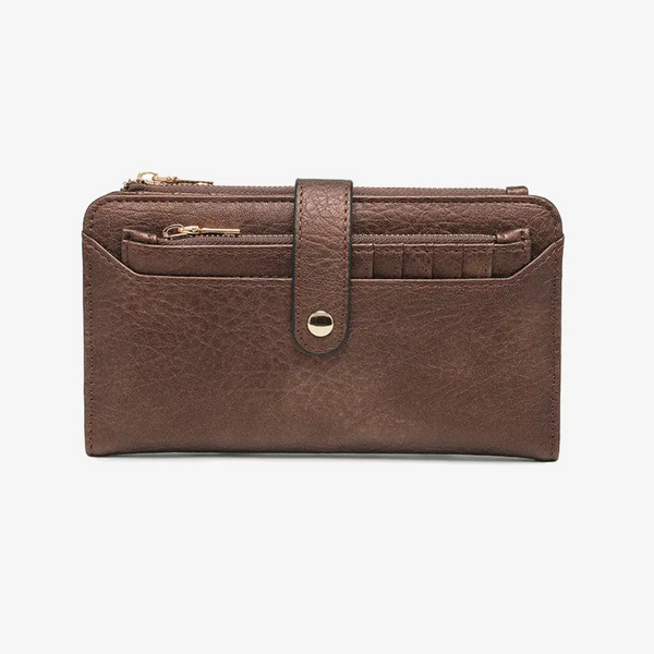 Jen & Co Macy Snap Wallet
