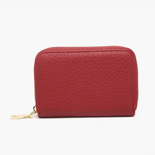 Jen & Co Alessia Zip-Around Wallet