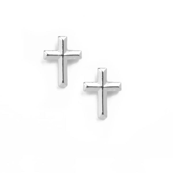 Laura Janelle Cross Stud Earring