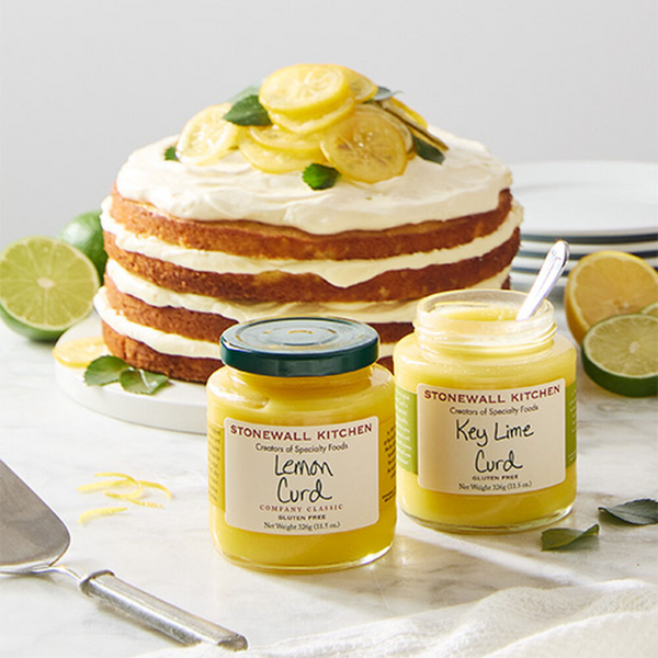 Stonewall Kitchen Key Lime Curd