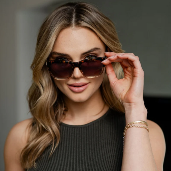 WearMe Pro Dakota Square Sunglasses