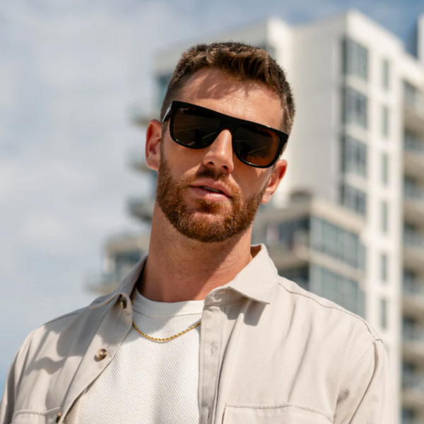 WearMe Pro Dallas Square Sunglasses