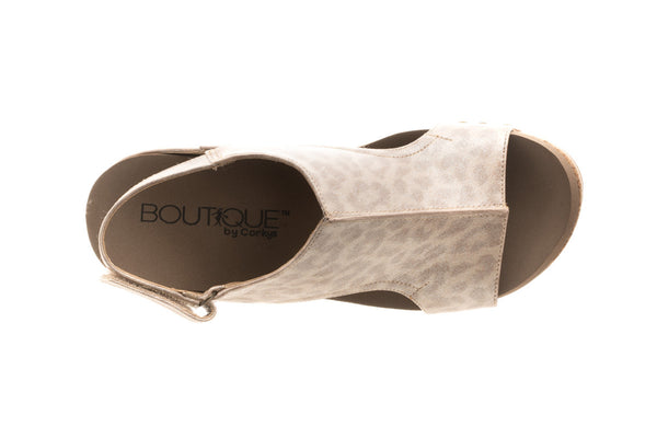 Carley Wedge Sandals