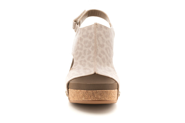 Carley Wedge Sandals