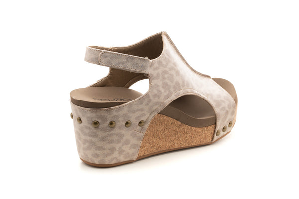 Carley Wedge Sandals