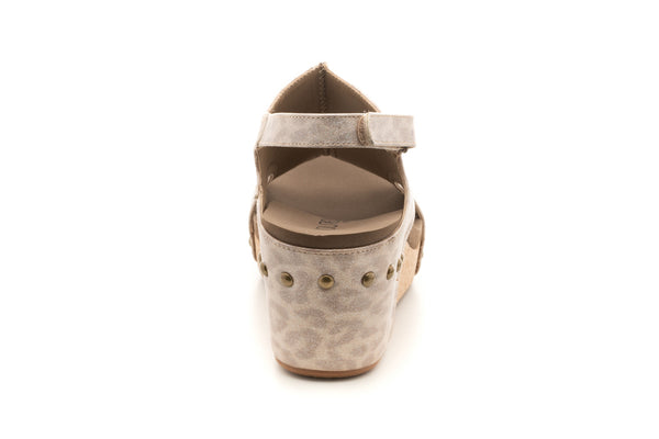 Carley Wedge Sandals