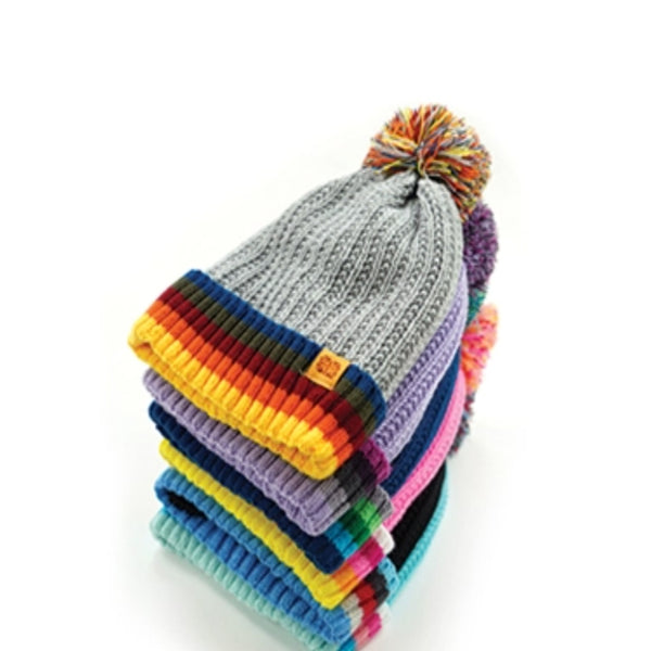 Play All Day Knit Beanie