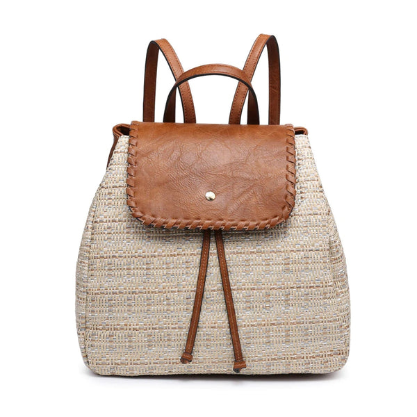 Jen & Co Saffron Backpack Bag