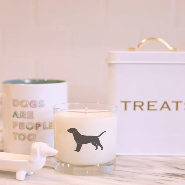 Scripted Fragrance Soy Candle- Rescue