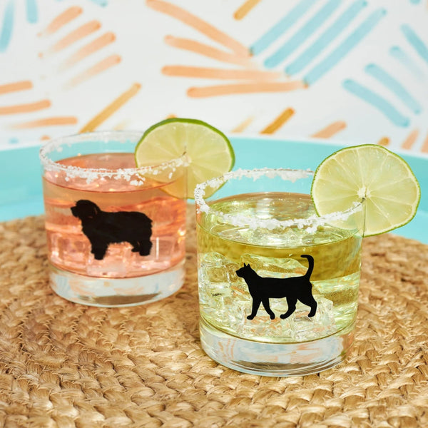 Scripted Fragrance Soy Candle- Cat
