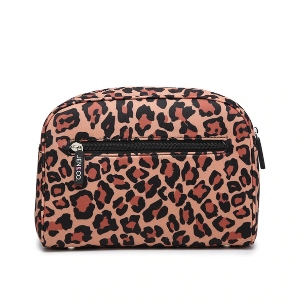 Jen & Co Toni Neoprene Cosmetic Bag