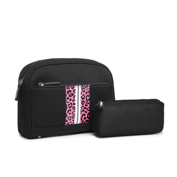 Jen & Co Toni Neoprene Cosmetic Bag