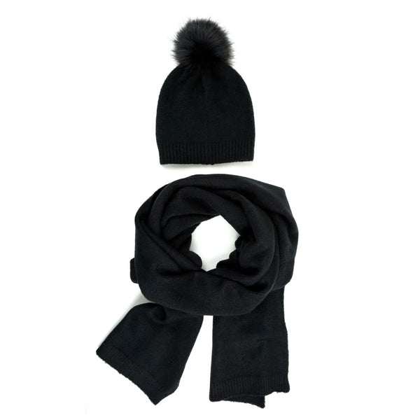 Classic Luxe Essential Knitwear Set