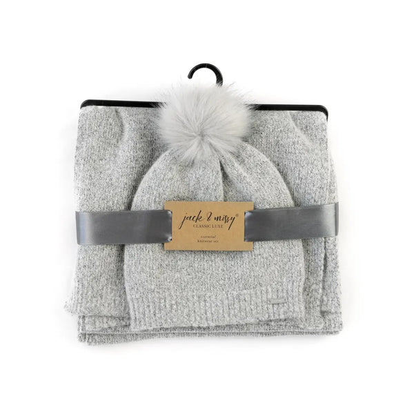 Classic Luxe Essential Knitwear Set