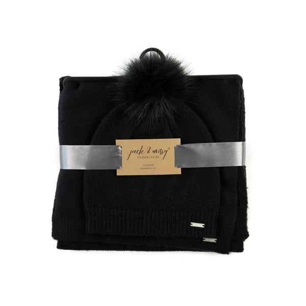 Classic Luxe Essential Knitwear Set