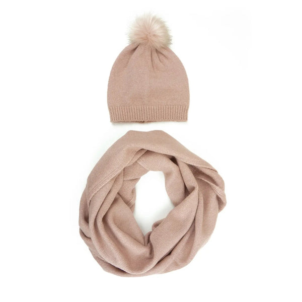 Classic Luxe Essential Knitwear Set