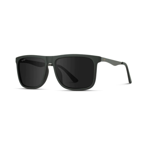 WearMe Pro Jacob Polarized Square Sunglasses