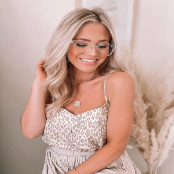 WearMe Pro Zoey Blue Light Glasses