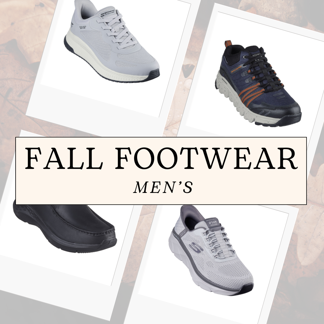 Men&#39;s Fall/Winter Footwear