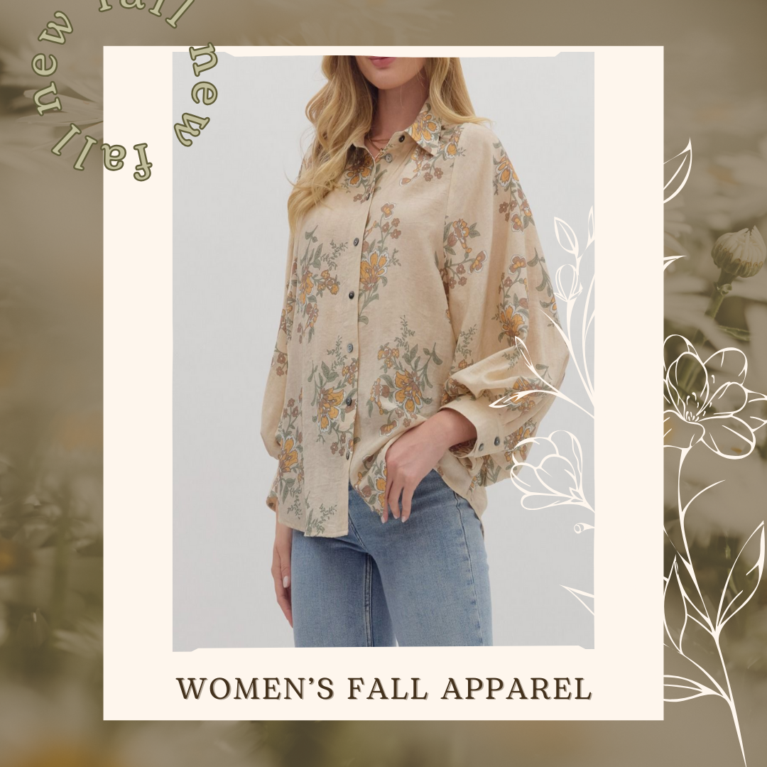 Women&#39;s Fall