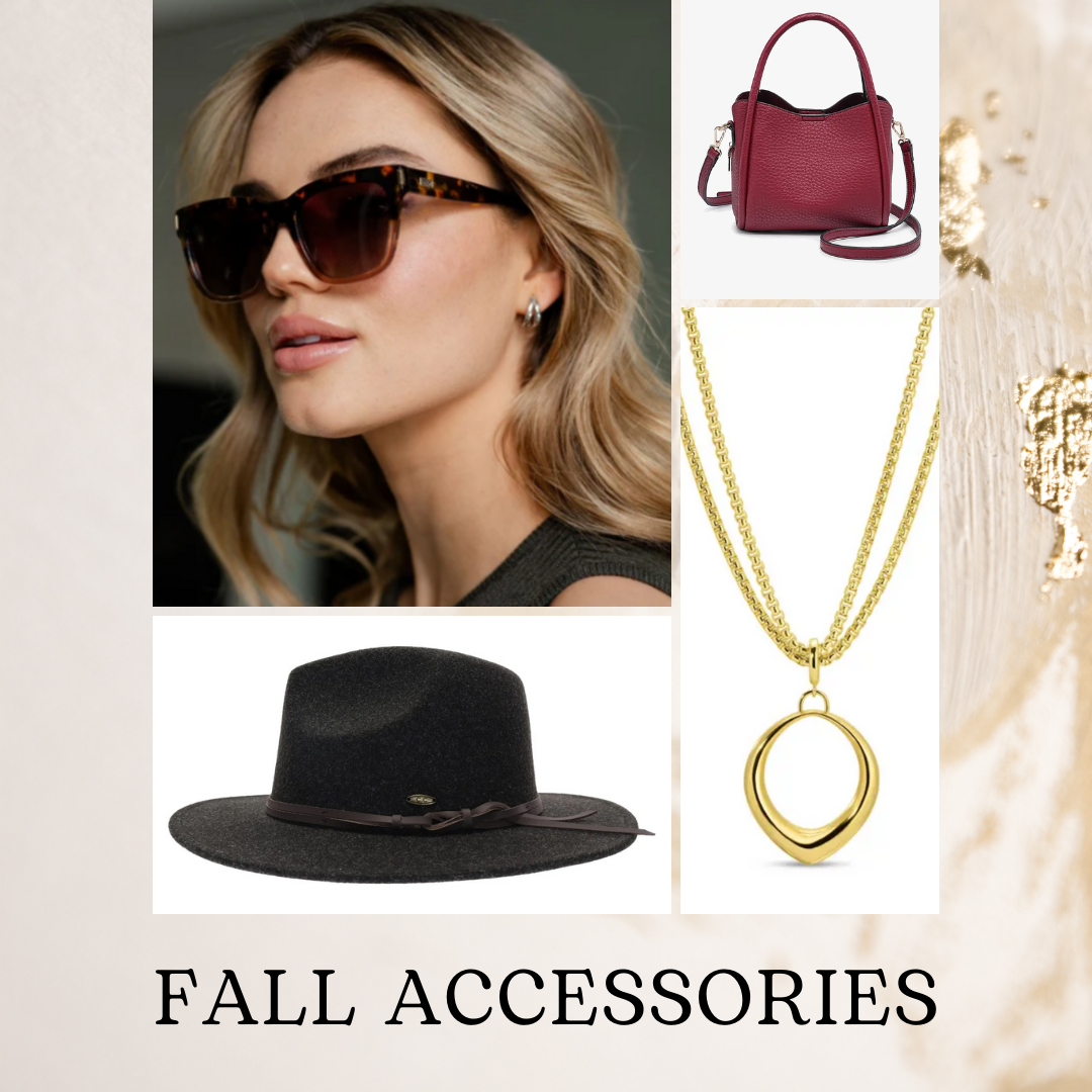 Fall &amp; Winter Accessories