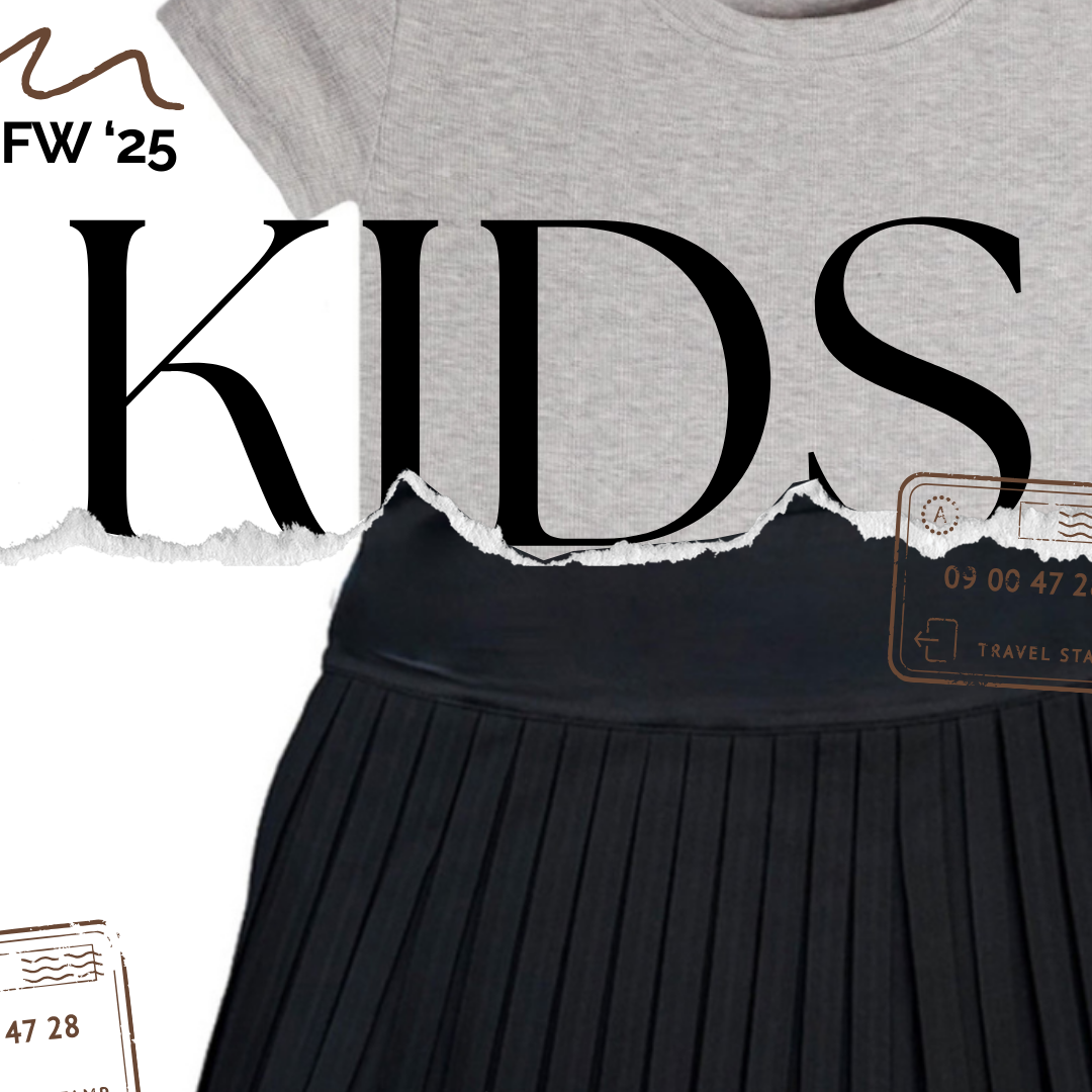 Kids FW &#39;25 Collection
