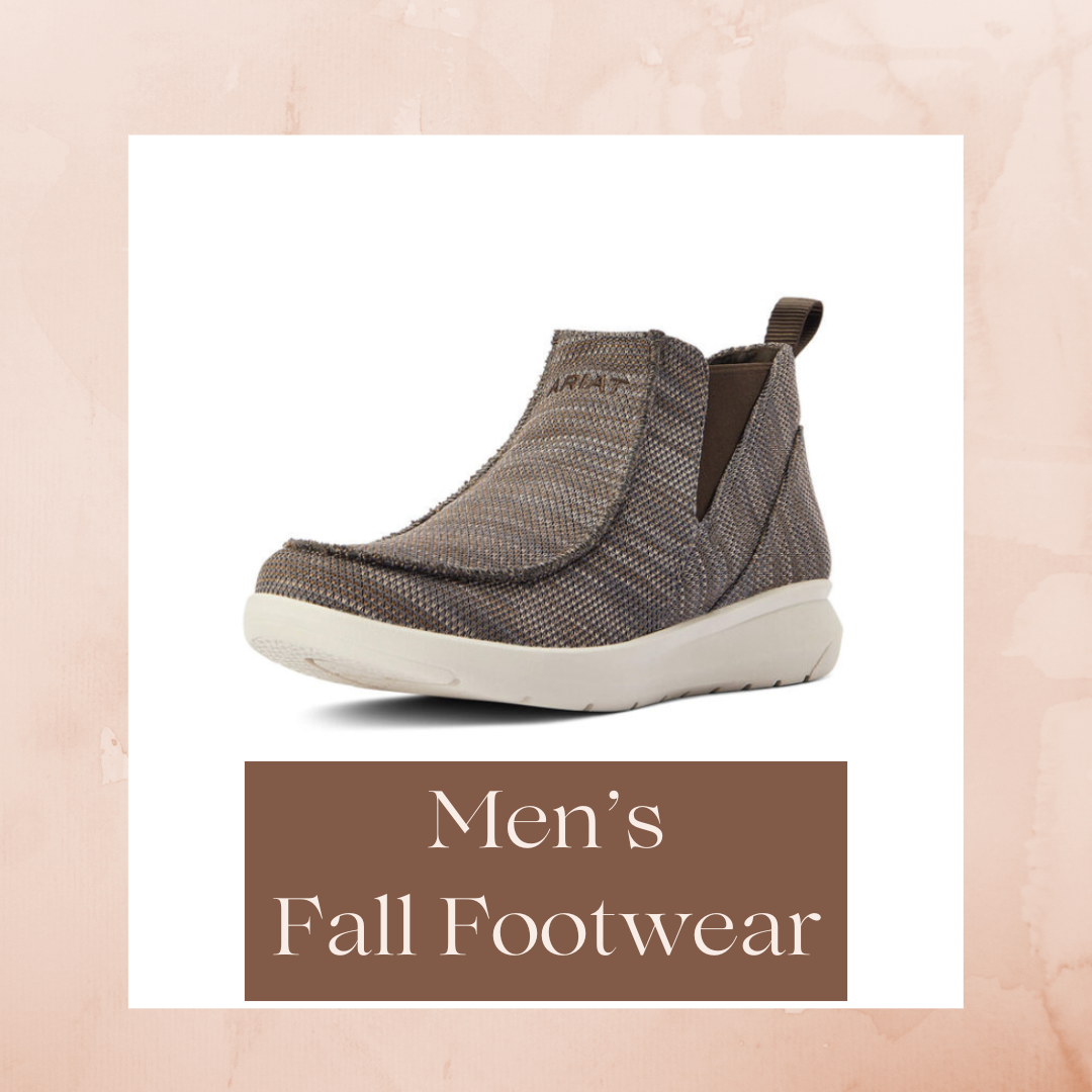 Men&#39;s Ariat Footwear